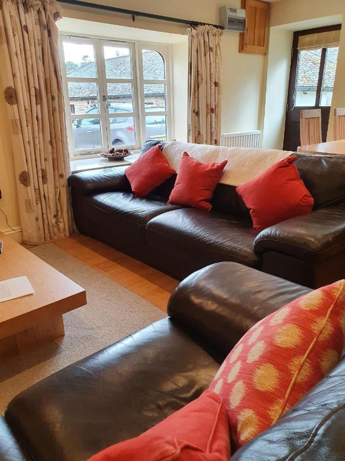 Shieling Cottage At Lovelady Shield Alston Buitenkant foto