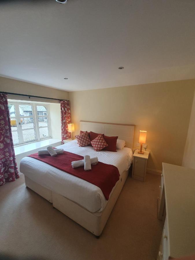 Shieling Cottage At Lovelady Shield Alston Buitenkant foto