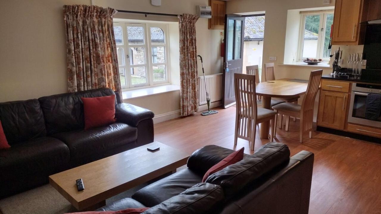 Shieling Cottage At Lovelady Shield Alston Buitenkant foto