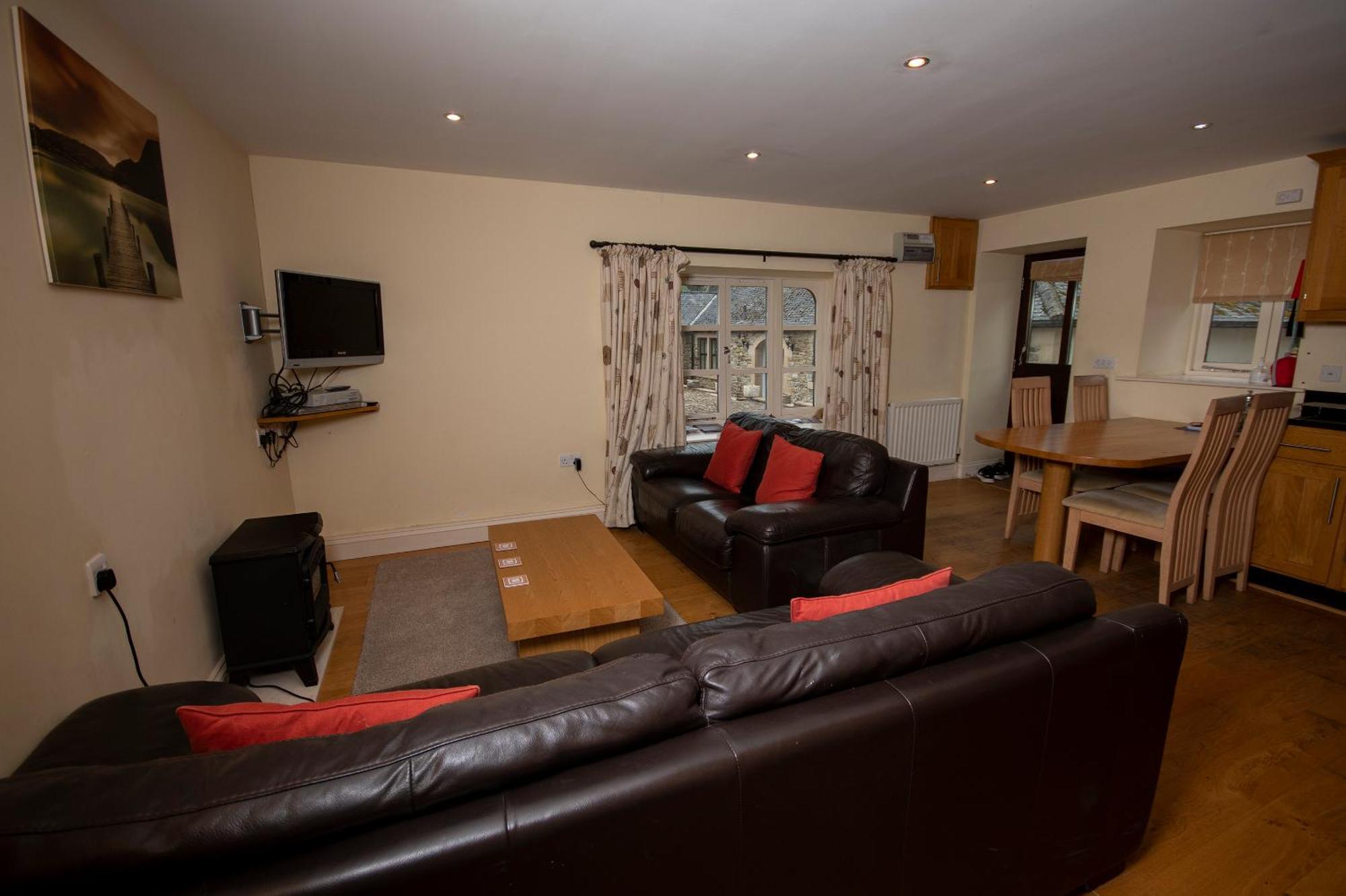 Shieling Cottage At Lovelady Shield Alston Buitenkant foto